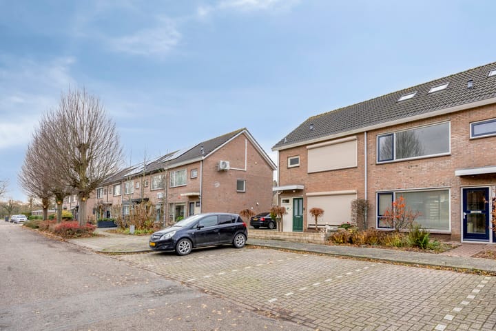 Foto 5 van Zonnekruidstraat 8