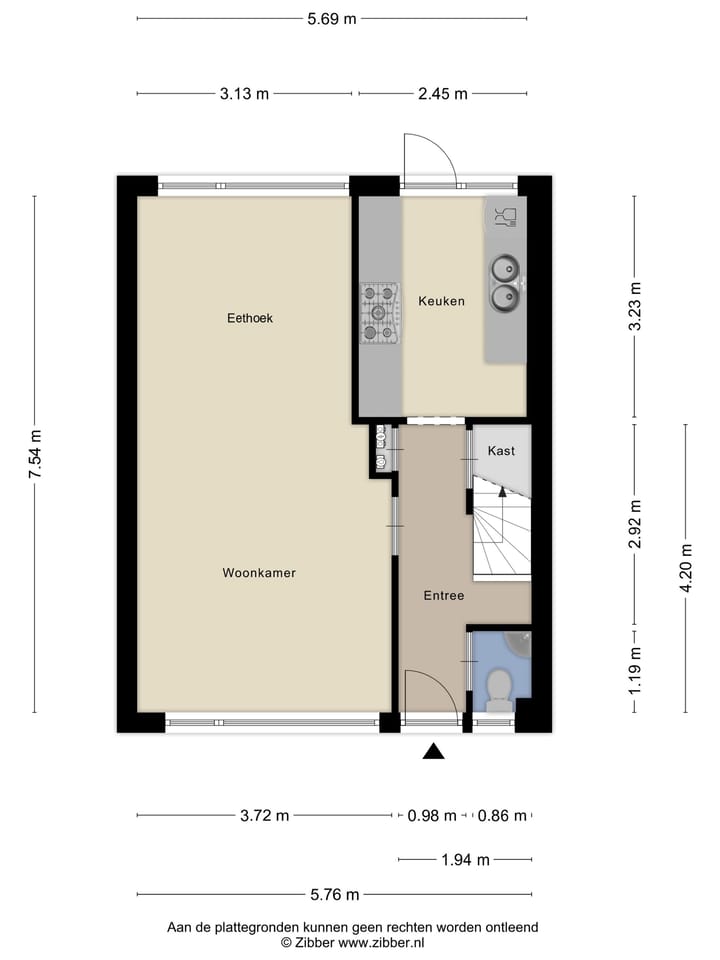 Foto 16 van Zonnekruidstraat 8