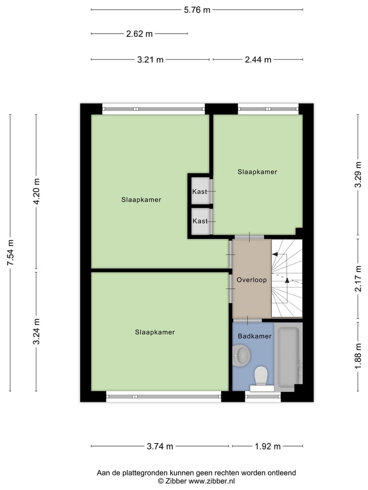 Foto 26 van Zonnekruidstraat 8