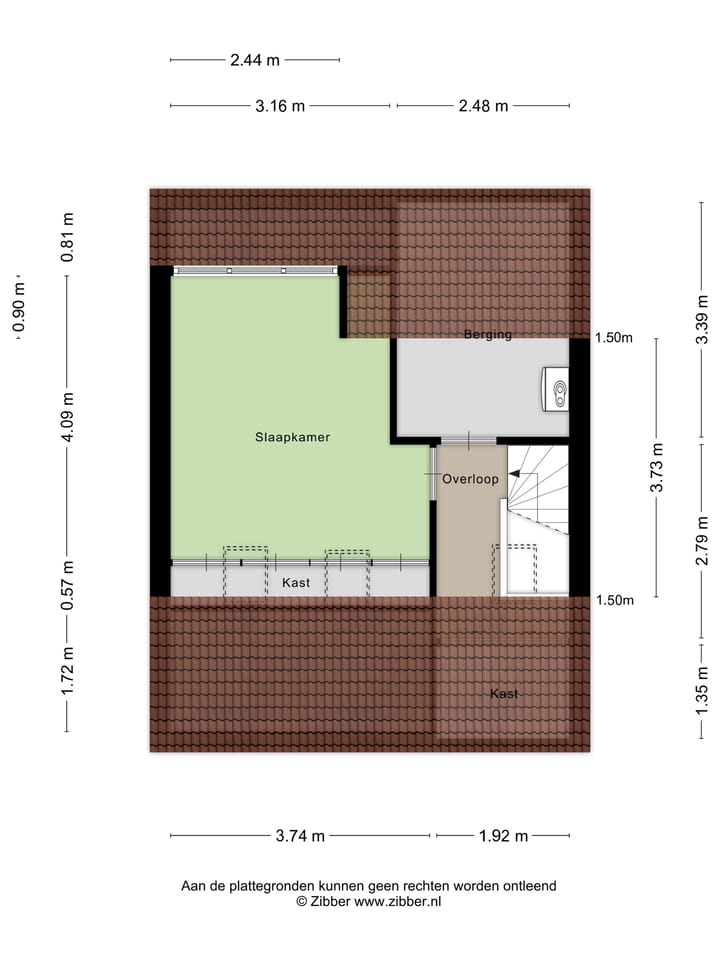 Foto 34 van Zonnekruidstraat 8