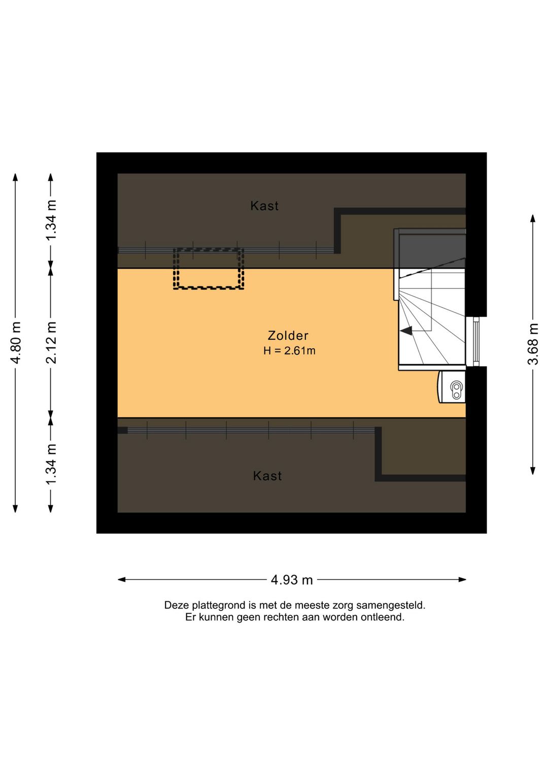 Foto 43 van Tersteijnstraat 16