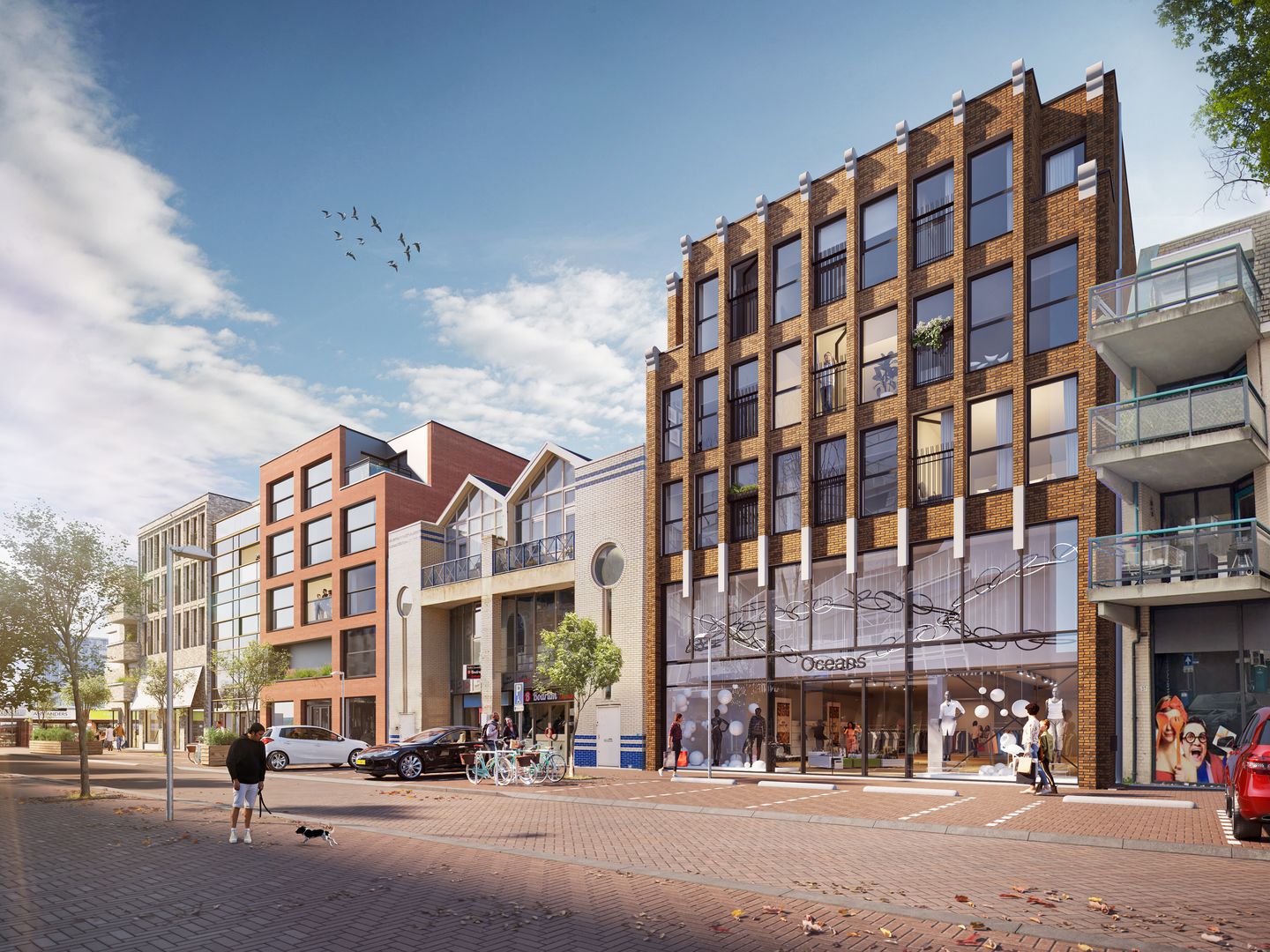 Bekijk foto 2 van Concourslaan 41-55