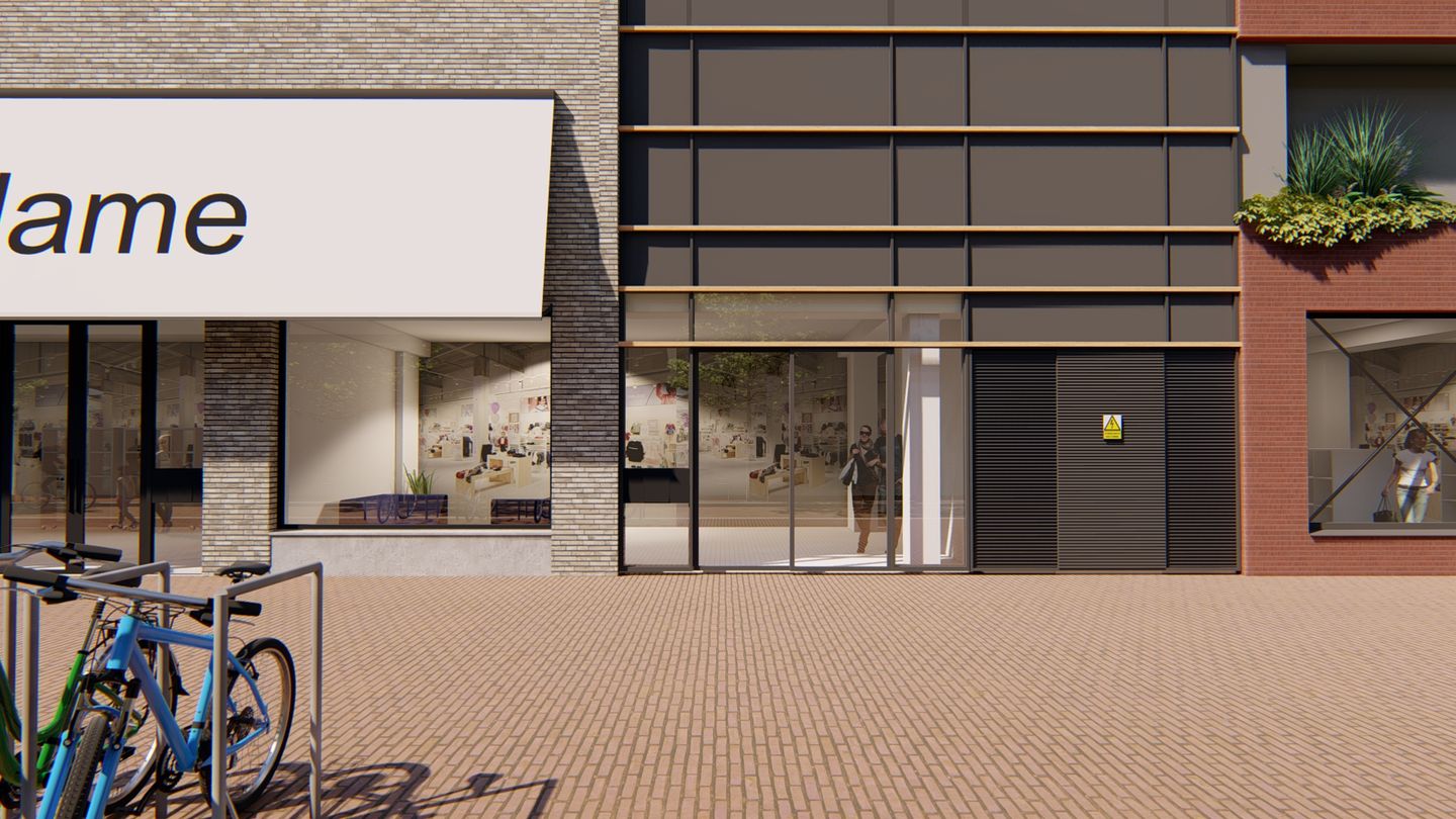 Bekijk foto 5 van Concourslaan 41-55