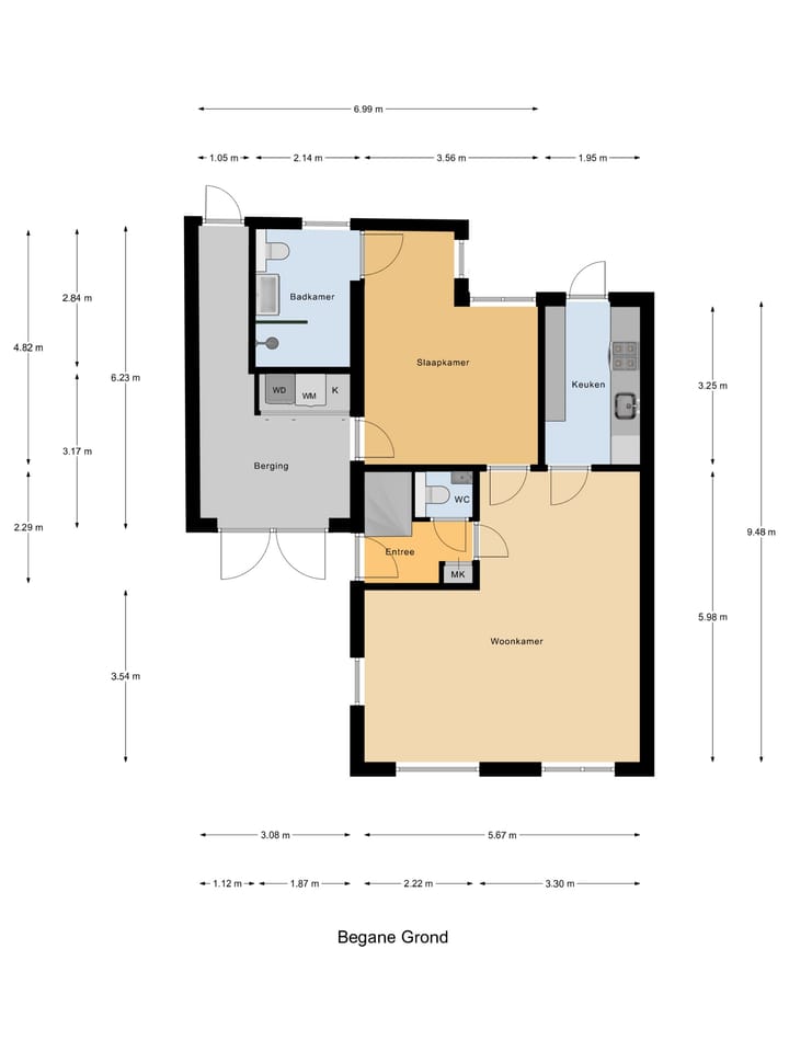 Foto 48 van Ds. Medenbachweg 5