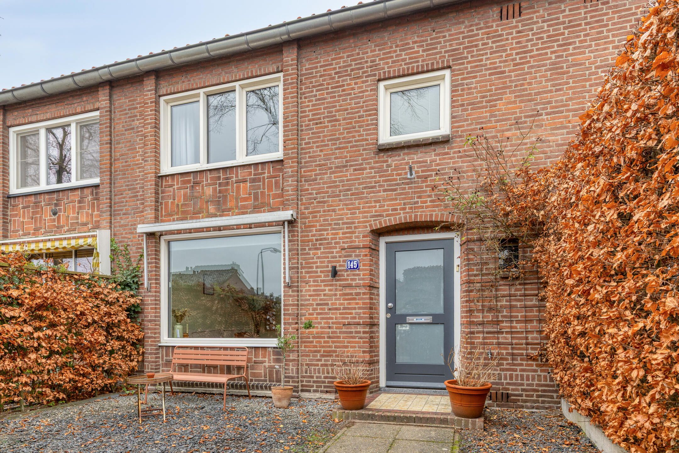 Buying a house in The Netherlands., Michiel de Ruyterweg 145