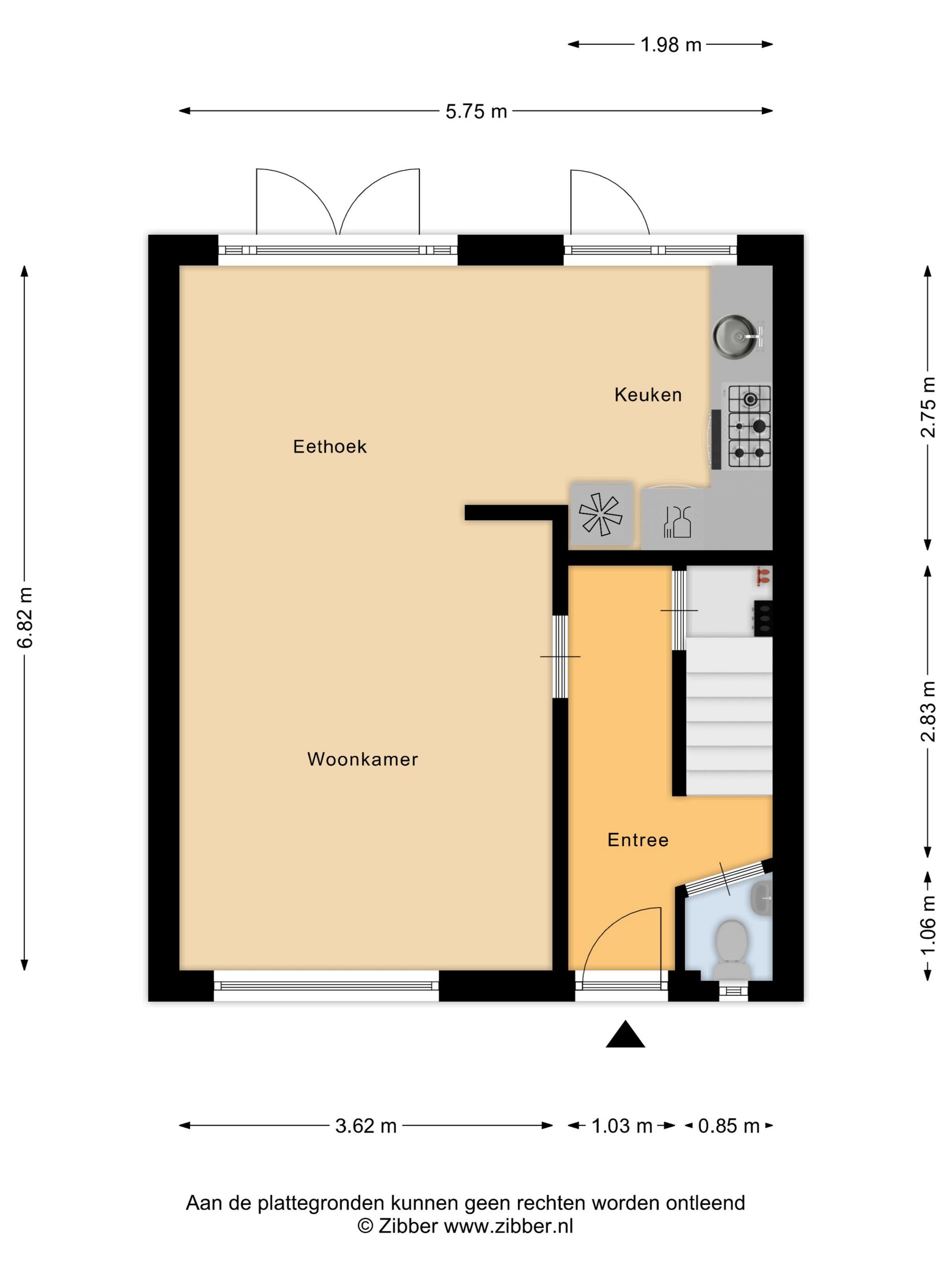 Foto 9 van Michiel de Ruyterweg 145