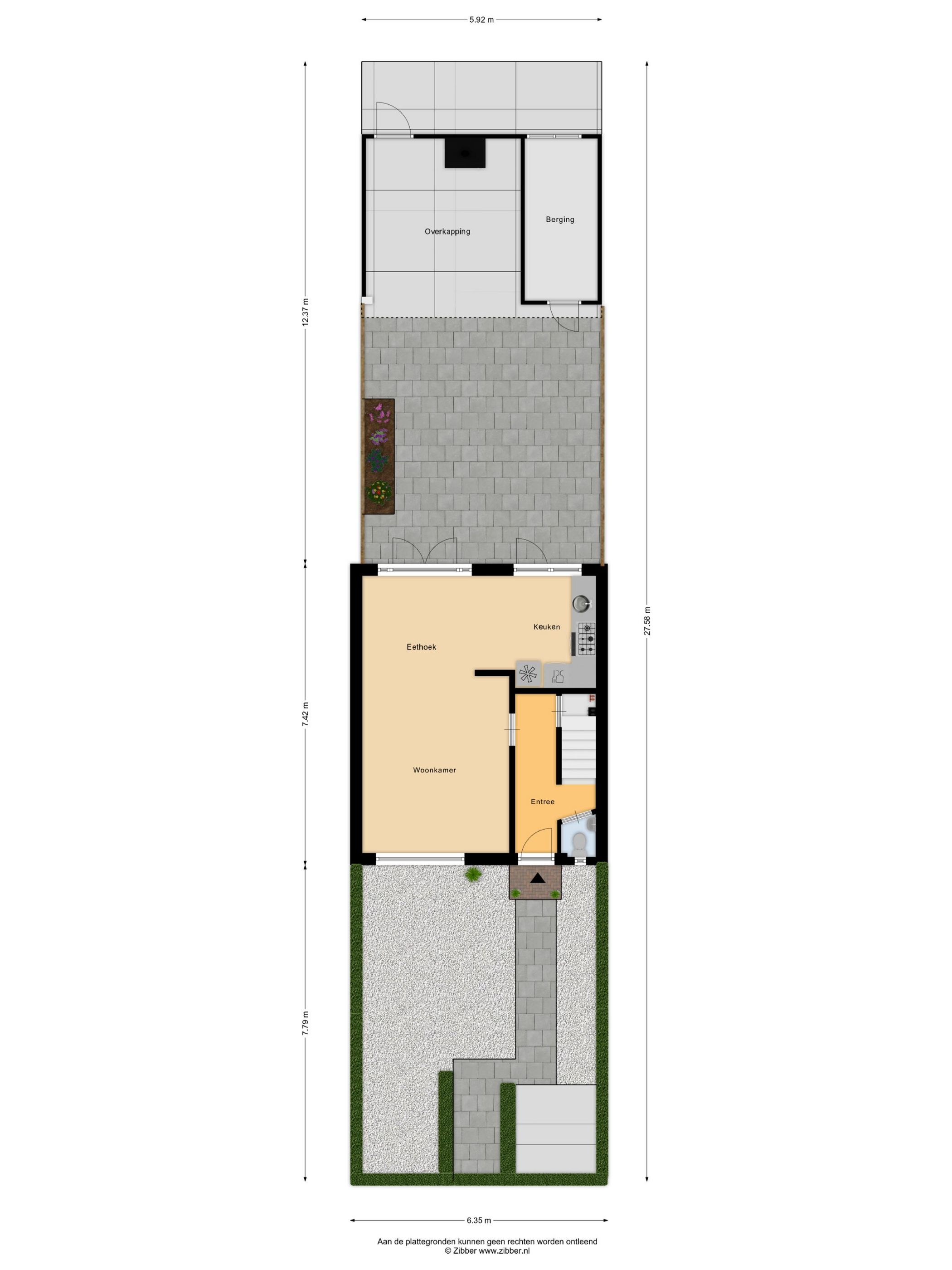 Foto 36 van Michiel de Ruyterweg 145