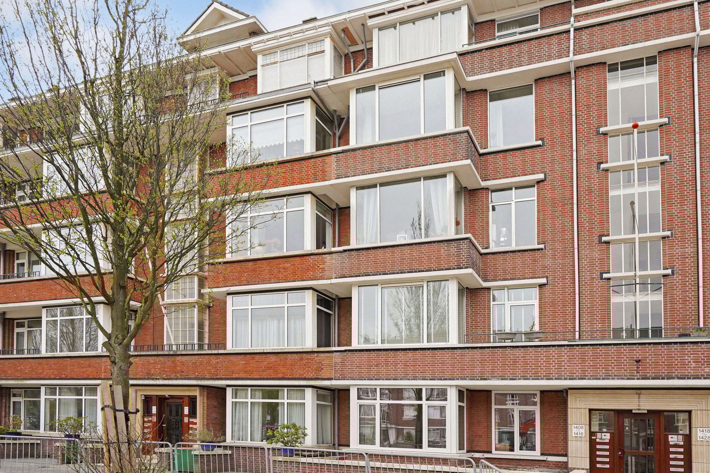 Foto 5 van Laan van Meerdervoort 1414