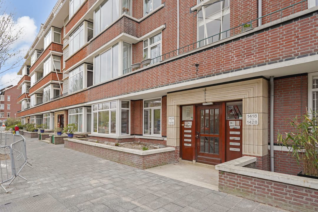 Foto 26 van Laan van Meerdervoort 1414