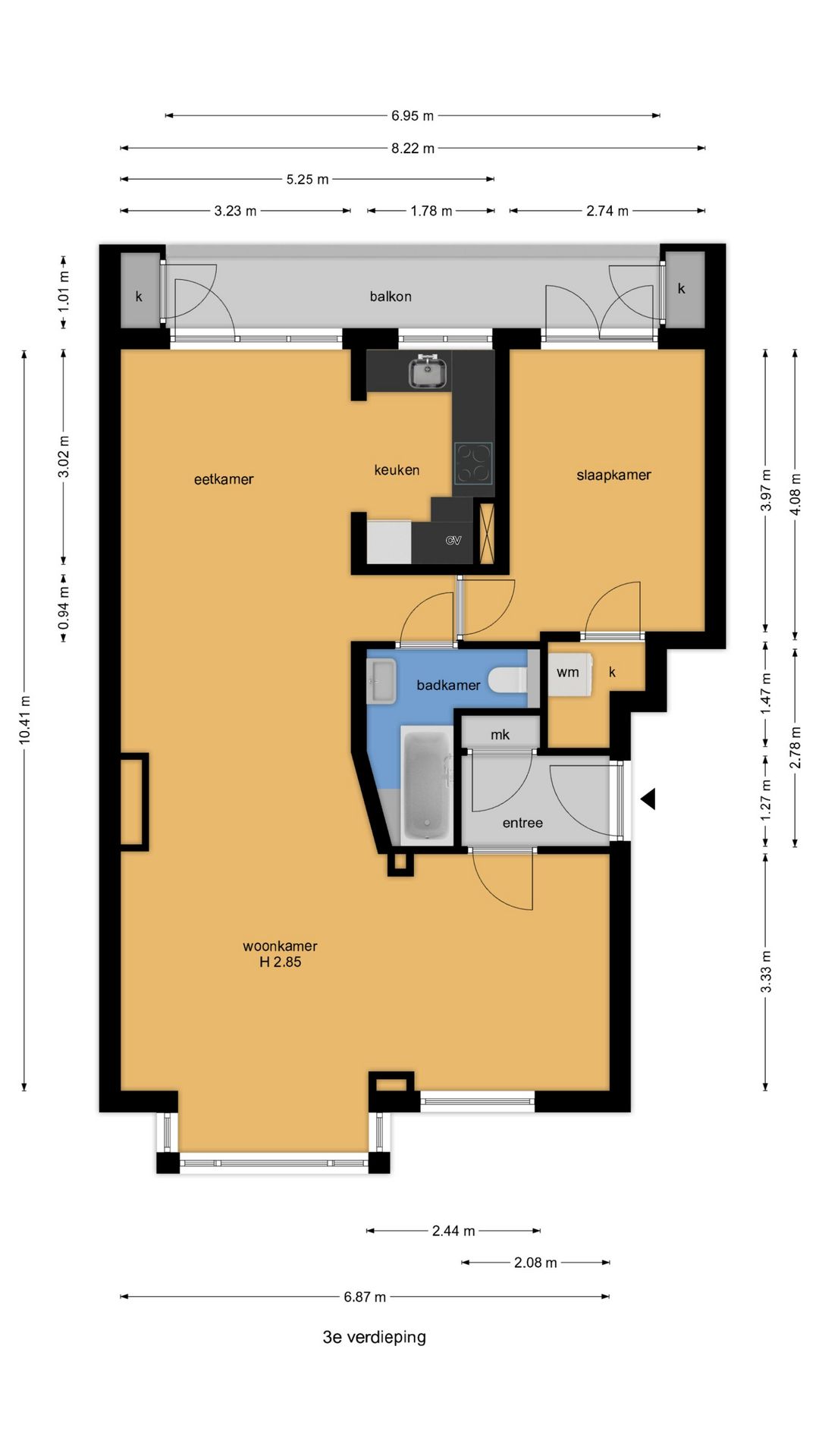 Foto 31 van Laan van Meerdervoort 1414