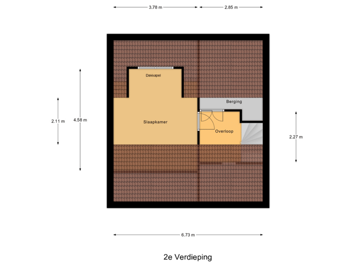 2e Verdieping