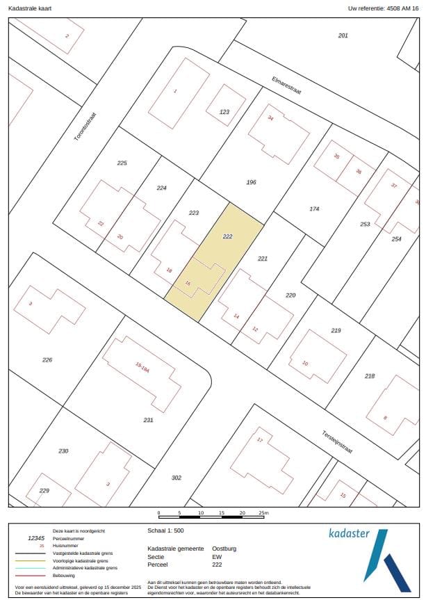Foto 45 van Tersteijnstraat 16