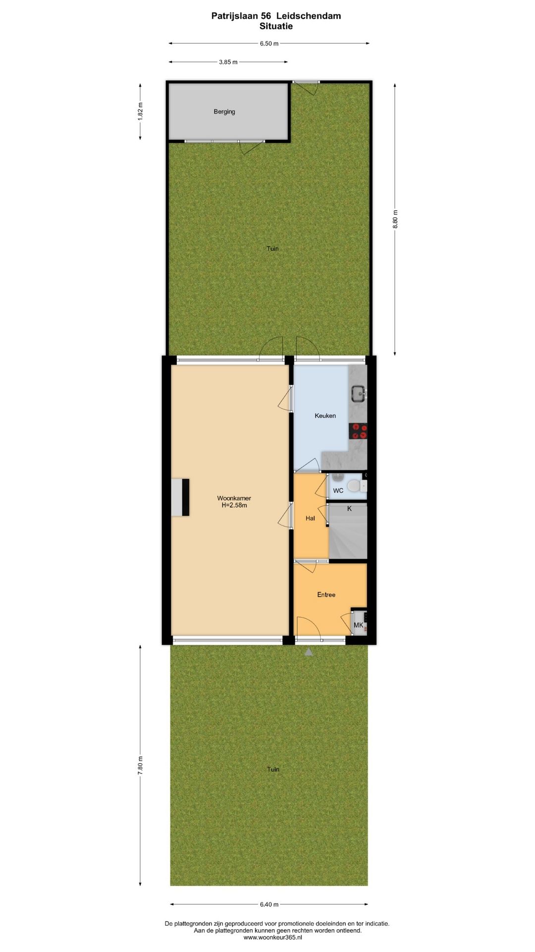 Foto 34 van Patrijslaan 56