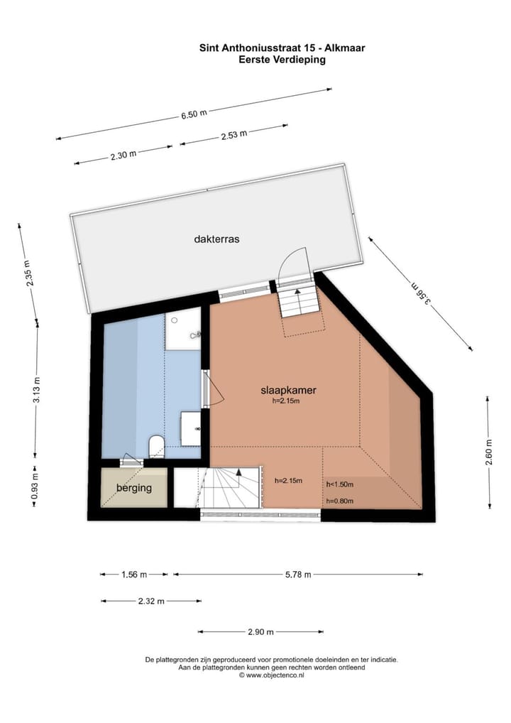 Foto 34 van Sint Anthoniusstraat 15