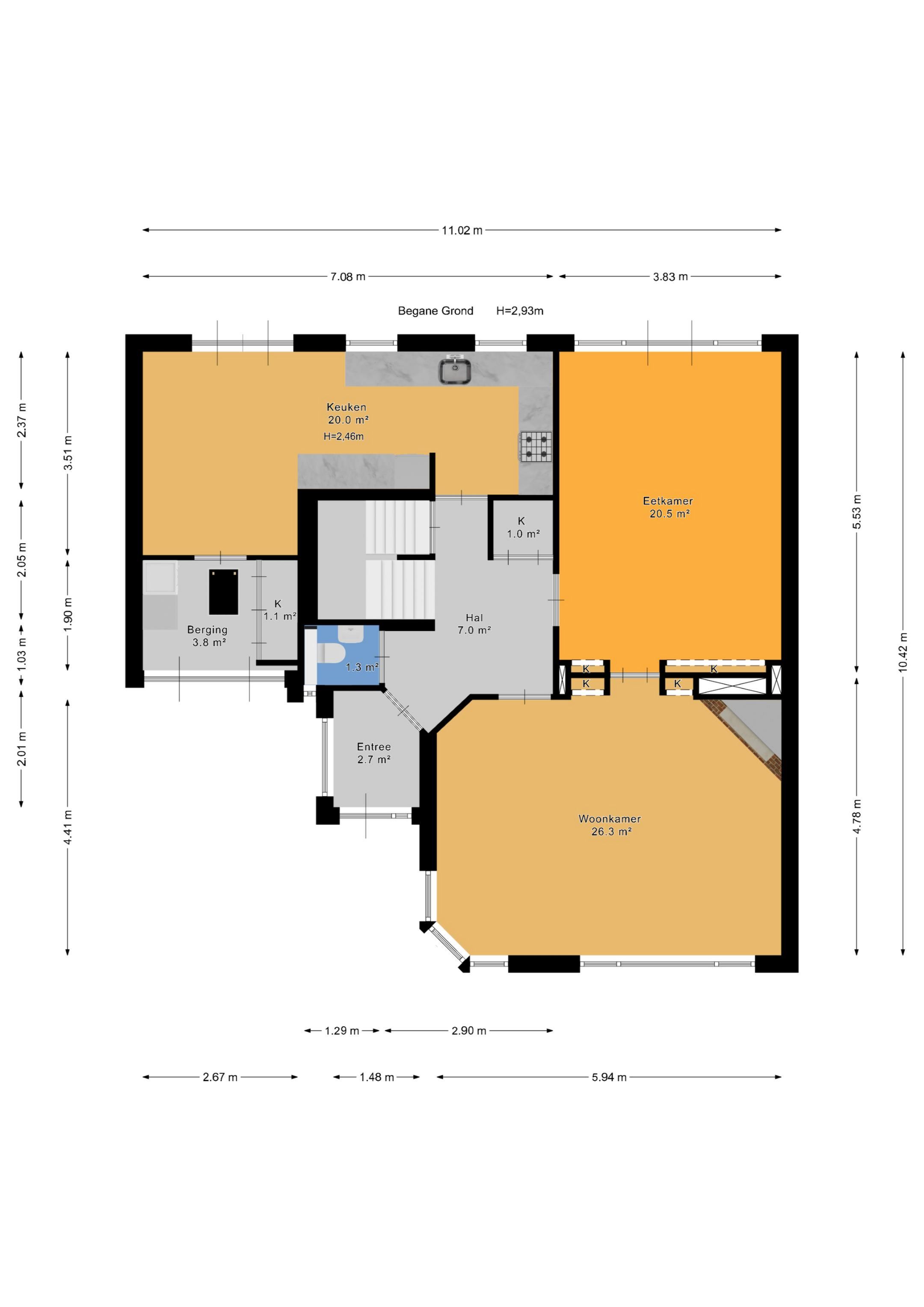 Foto 48 van Benoordenhoutseweg 270
