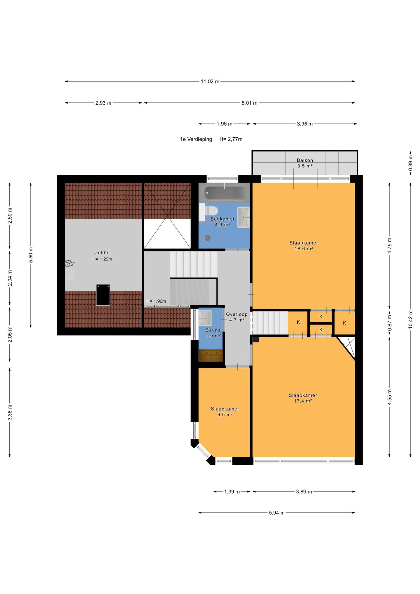 Foto 49 van Benoordenhoutseweg 270