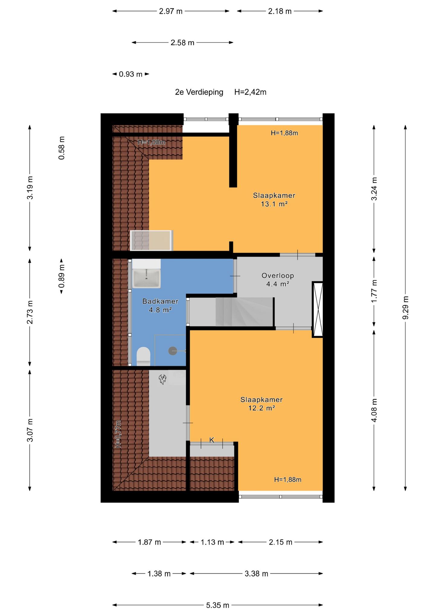 Foto 50 van Benoordenhoutseweg 270