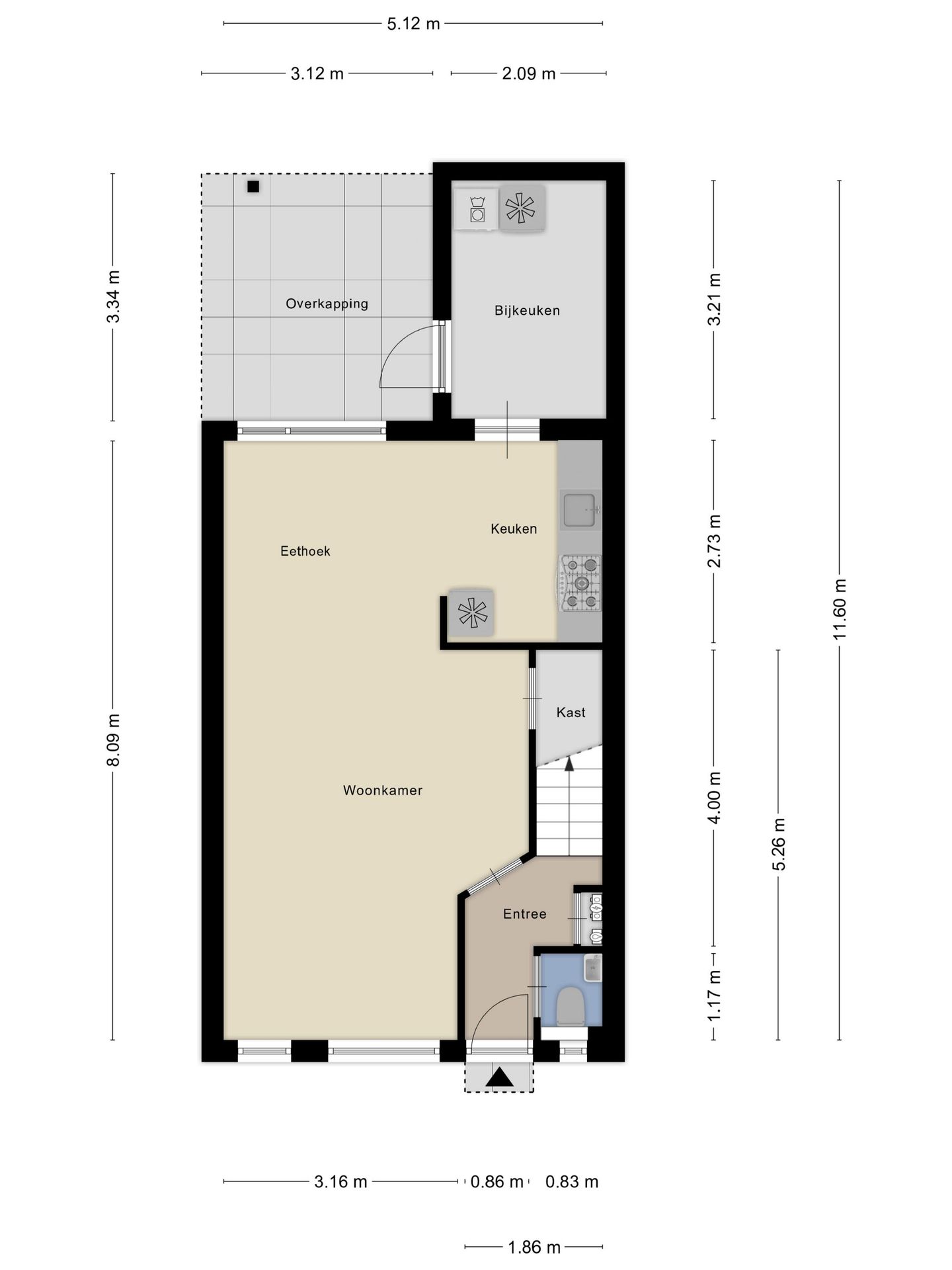 Foto 40 van Van Hoensbroekstraat 30