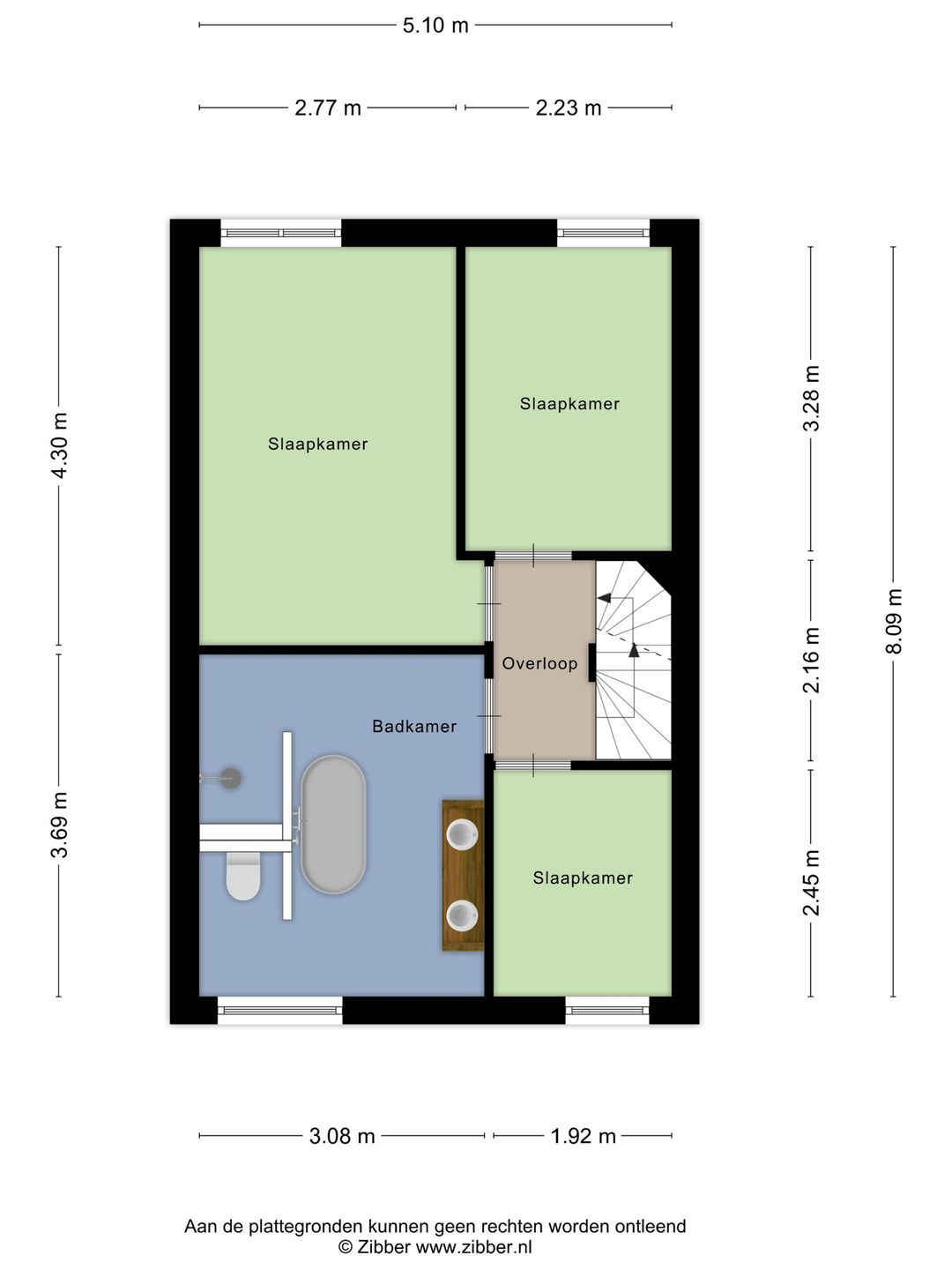 Foto 41 van Van Hoensbroekstraat 30