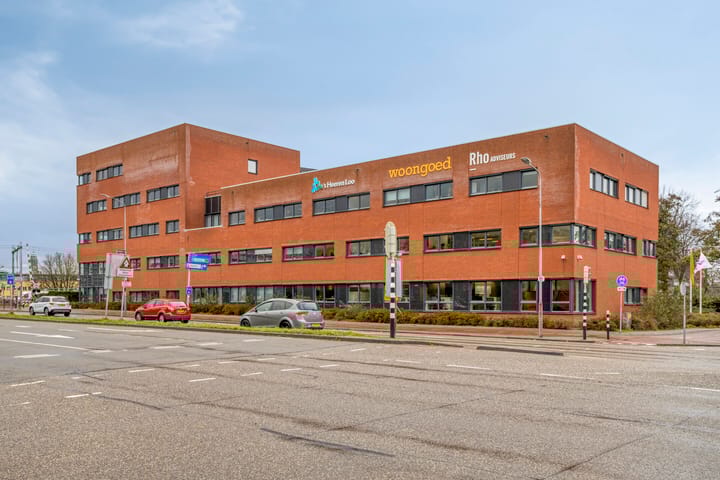 Segeerssingel 6, Middelburg