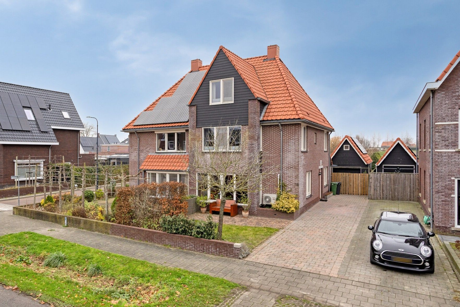 Buying a house in The Netherlands., Jazzroute 78
