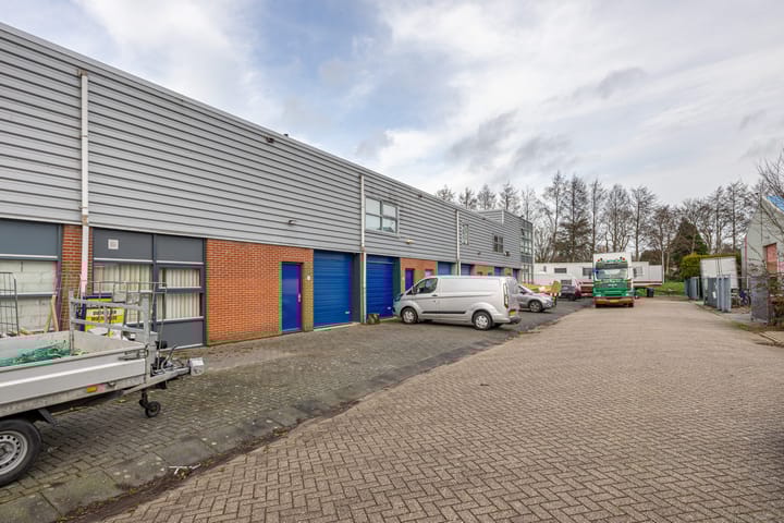 Braspenning 13, Zaandam