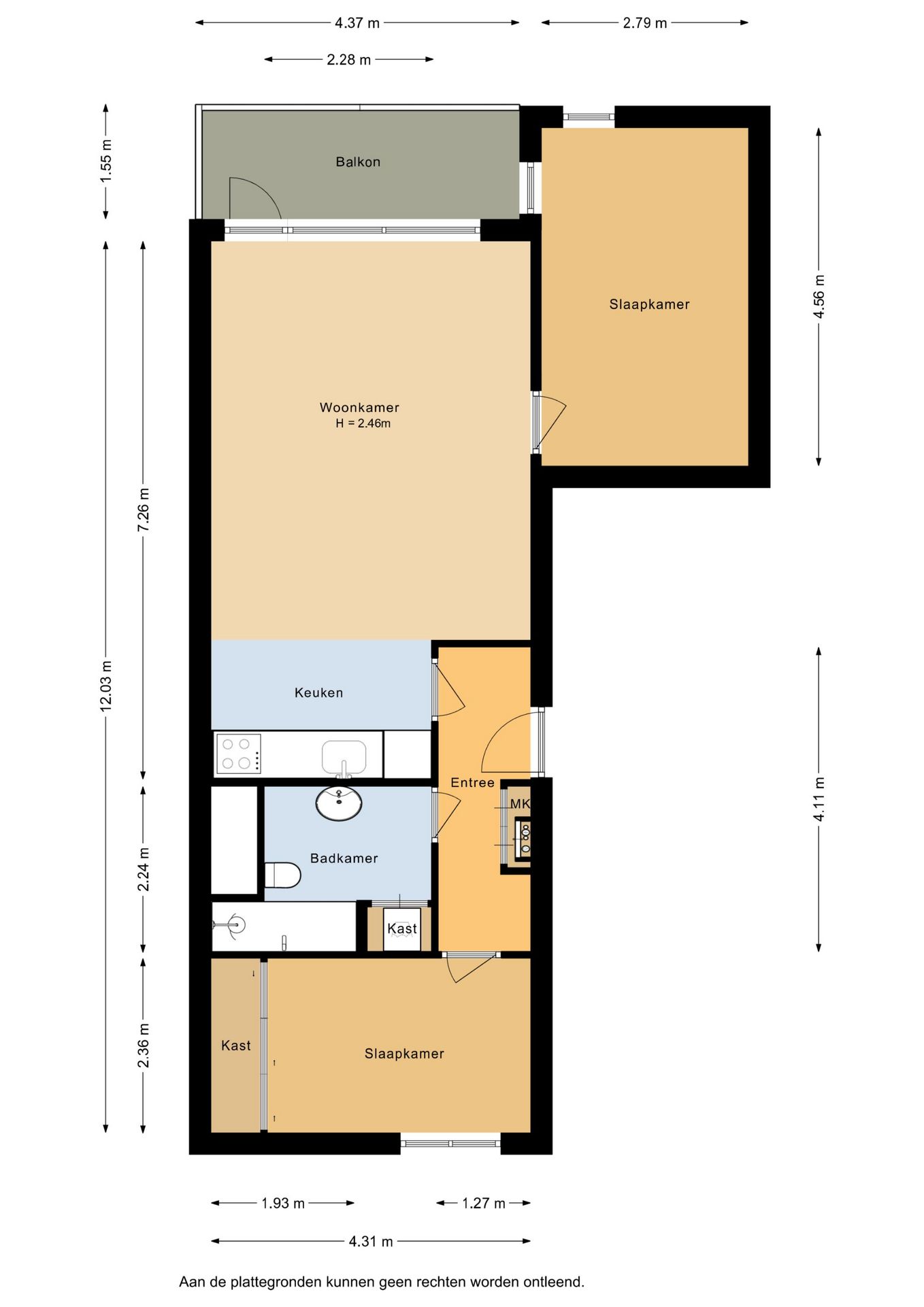 Foto 35 van Kribbemonde 97