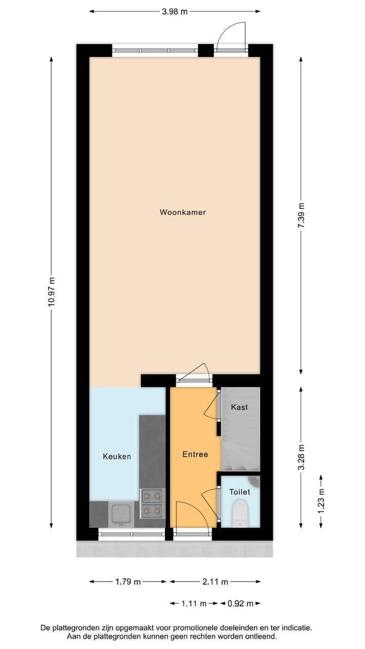 Foto 33 van Piet Heinstraat 45