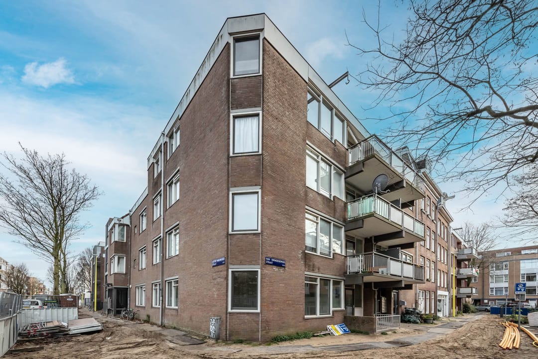 Foto 1 van Van Swindendwarsstraat 61