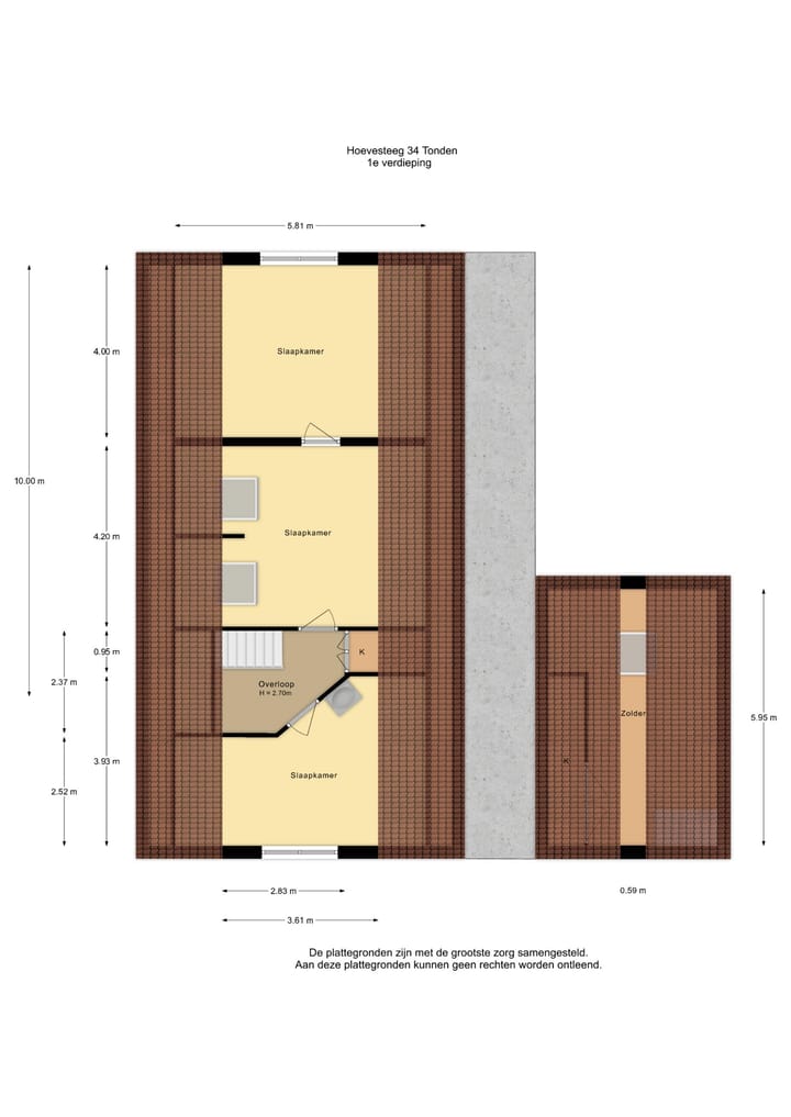 Foto 88 van Hoevesteeg 34