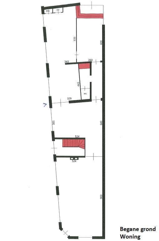 Photo 31 of Kloosterraderstraat 68