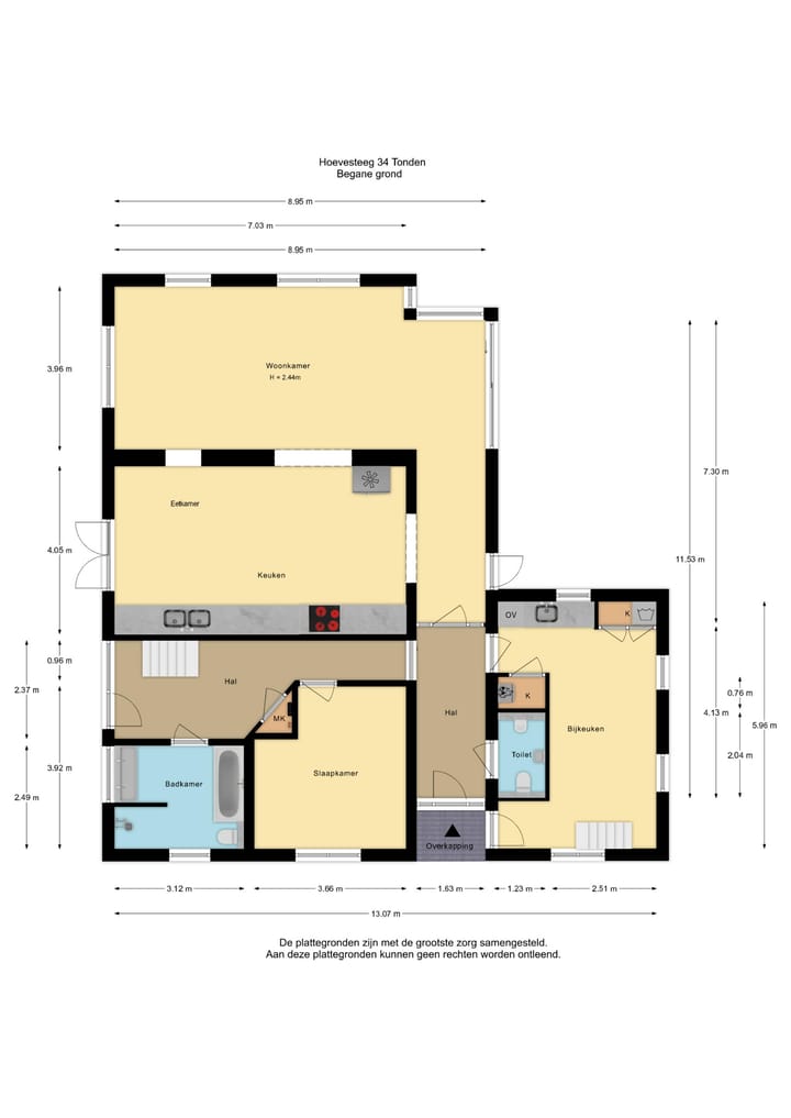 Foto 90 van Hoevesteeg 34