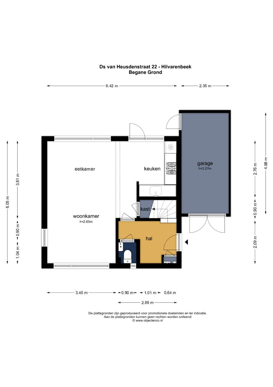 Foto 33 van Ds. van Heusdenstraat 22