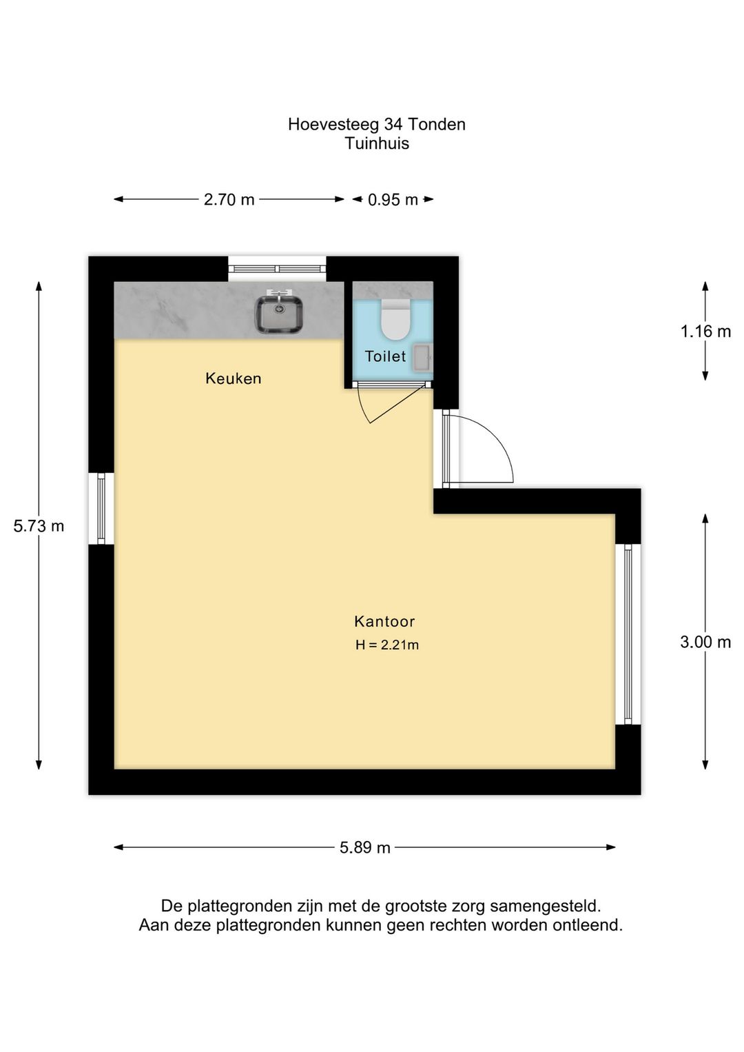 Photo 92 of Hoevesteeg 34