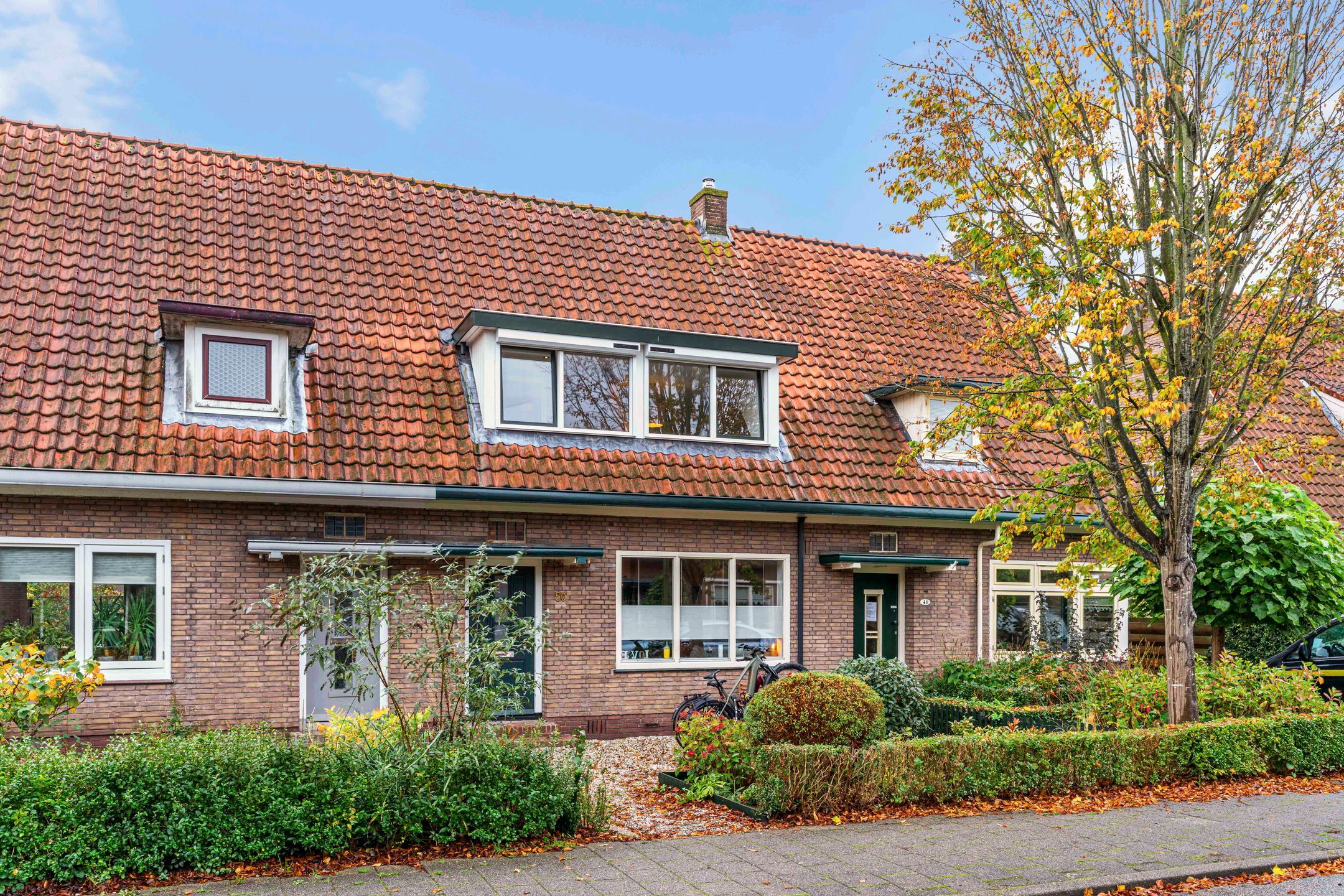 Buying a house in The Netherlands., Sportlaan 50