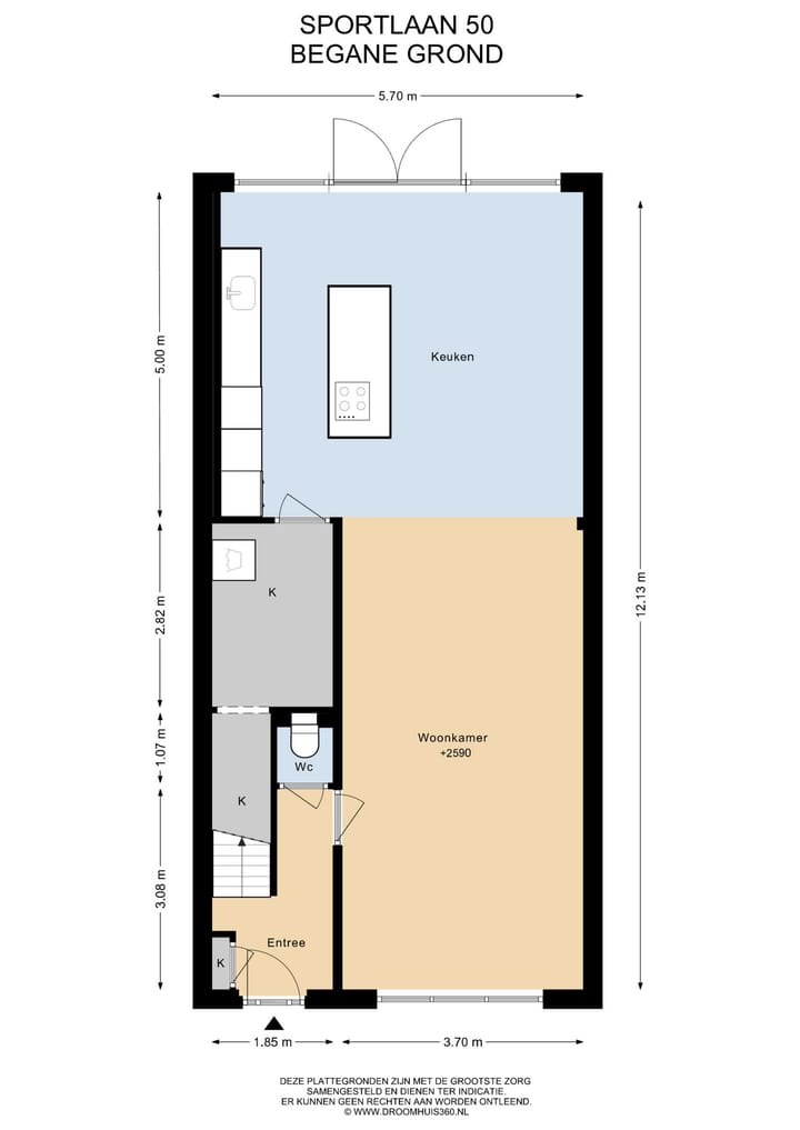 Foto 34 van Sportlaan 50