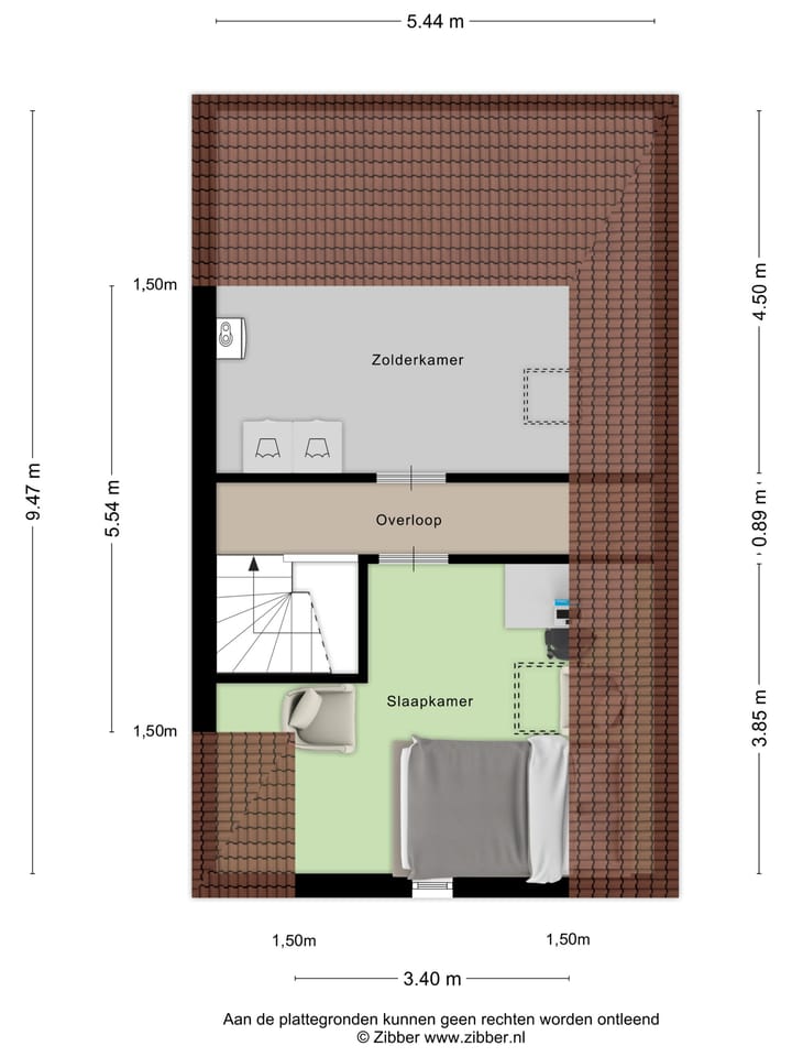 Foto 55 van Waterlaat 10