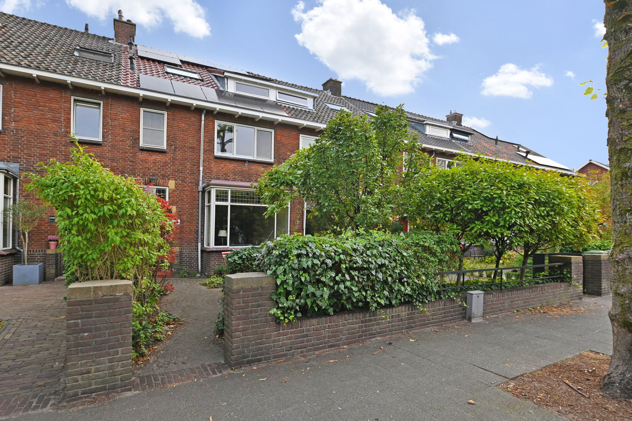 Buying a house in The Netherlands., Looierslaan 58-A