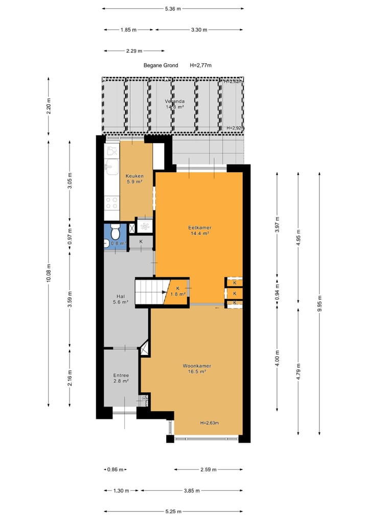 Foto 46 van Looierslaan 58-A