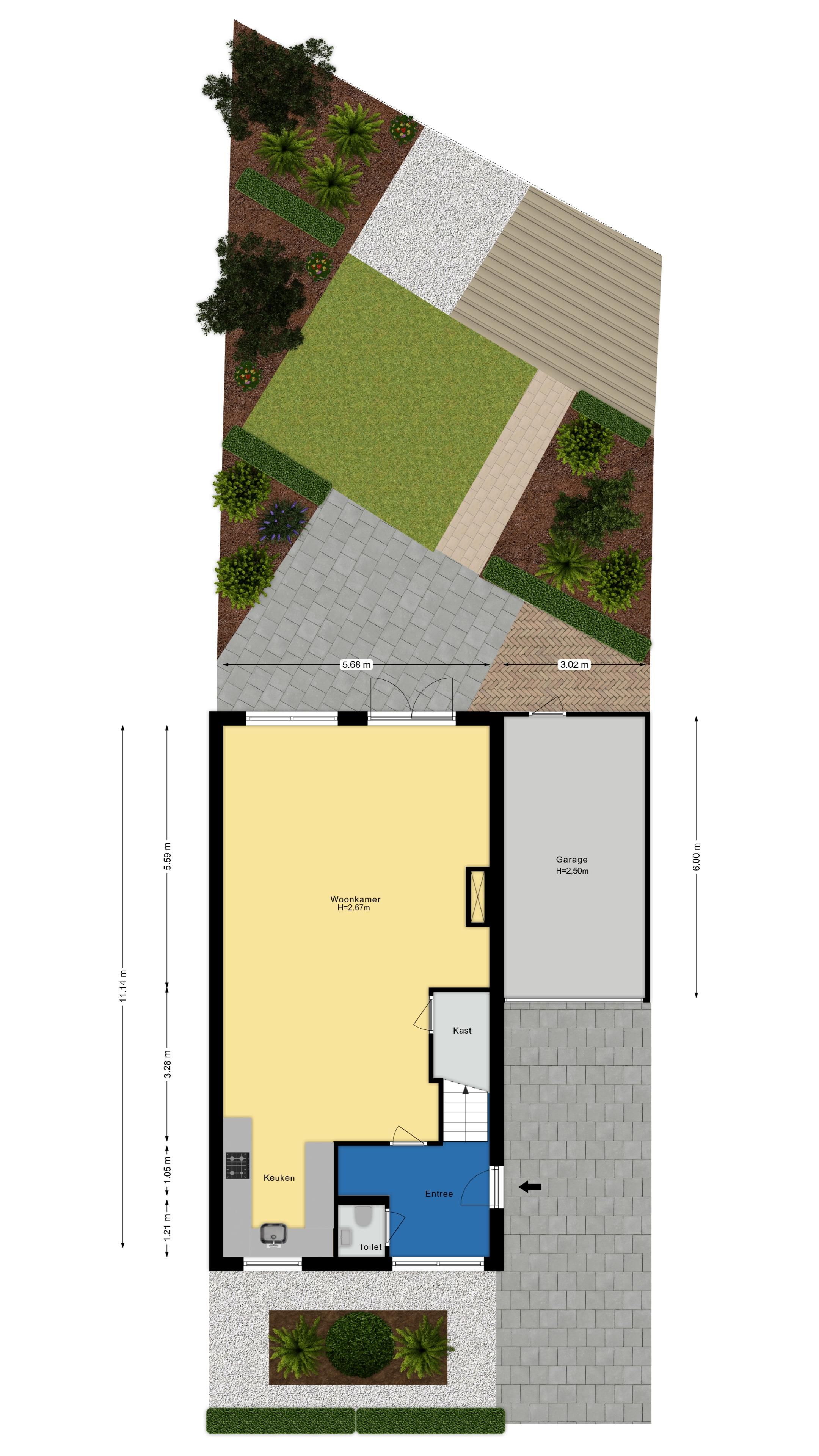 Foto 45 van Havikskruid 51