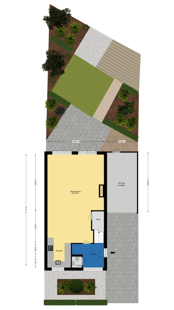 Foto 48 van Havikskruid 51