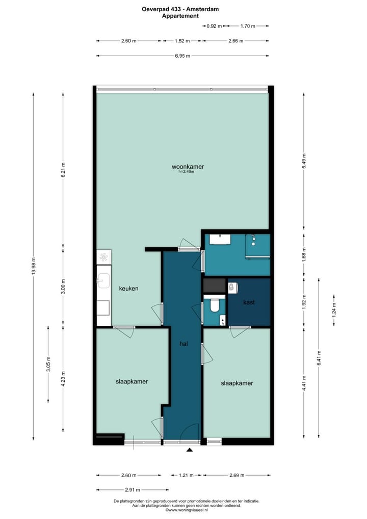 Foto 29 van Oeverpad 433