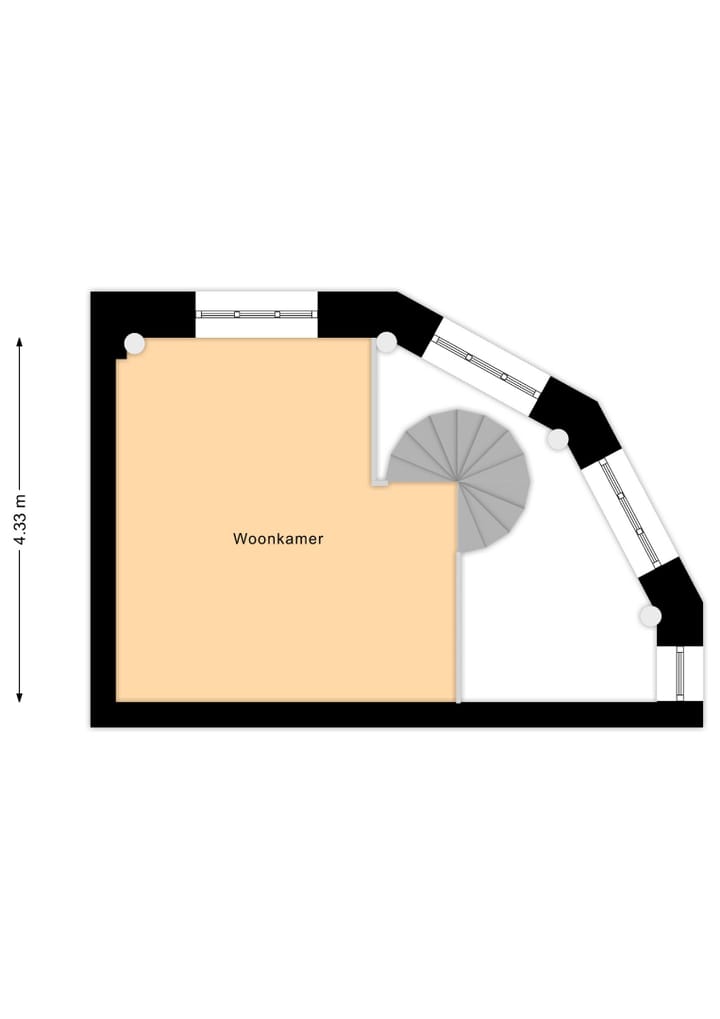 Foto 22 van Vleeshouwerijstraat 17