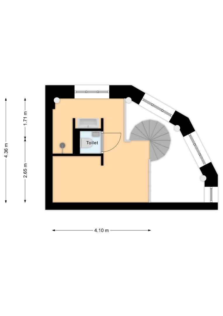 Foto 24 van Vleeshouwerijstraat 17