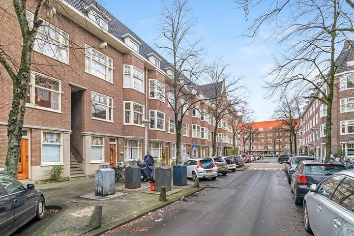 Foto 3 van Geleenstraat 4