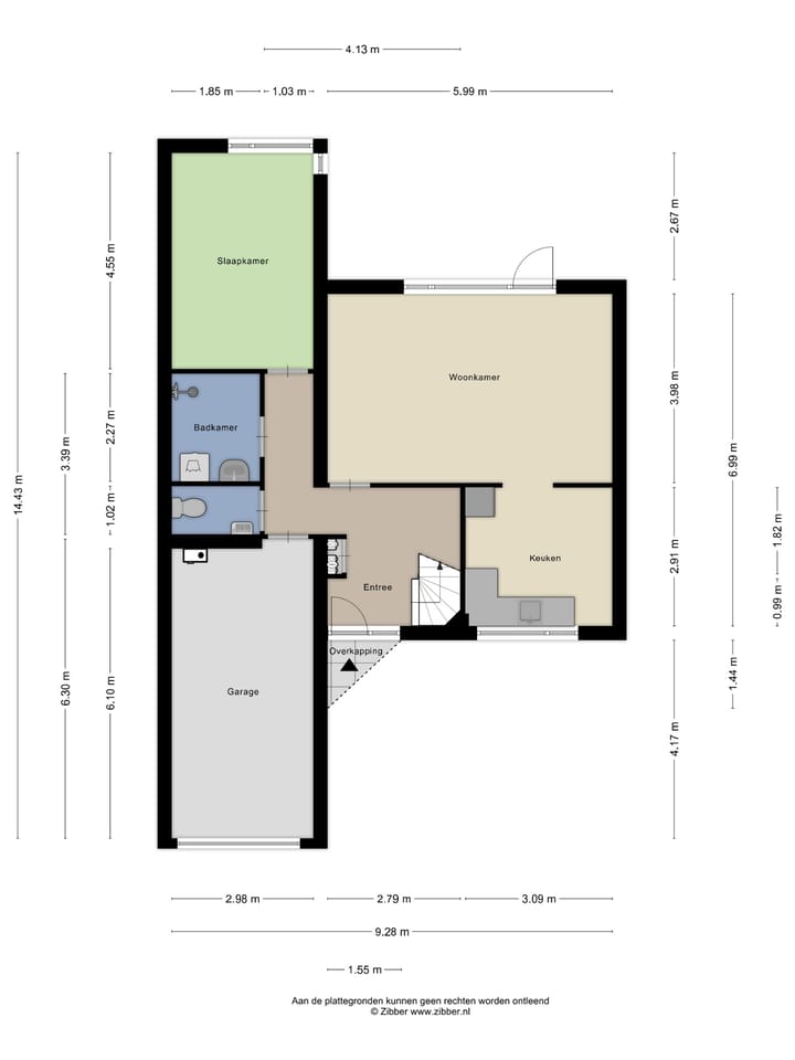 Foto 31 van Vossenslag 35