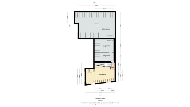 Foto 35 van Steegstraat 47