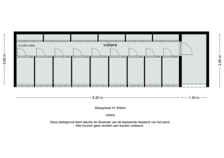 Foto 36 van Steegstraat 47