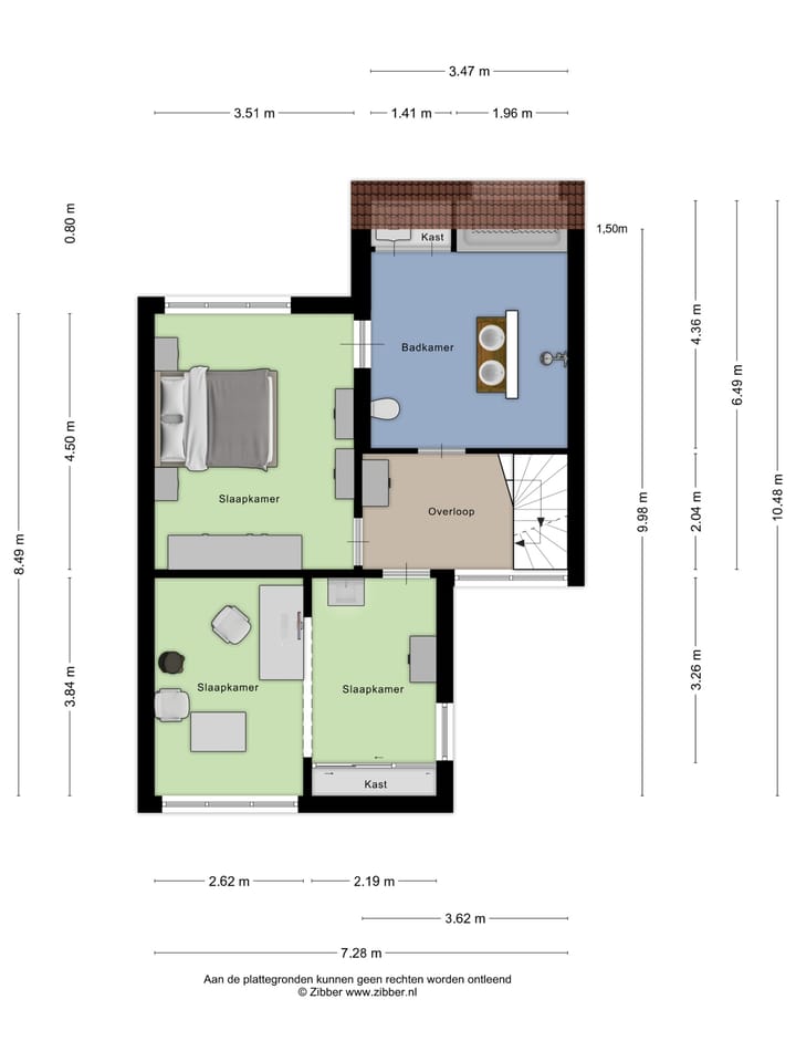 Foto 62 van Heesakkerstraat 49