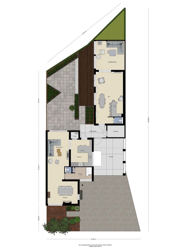 Foto 66 van Heesakkerstraat 49